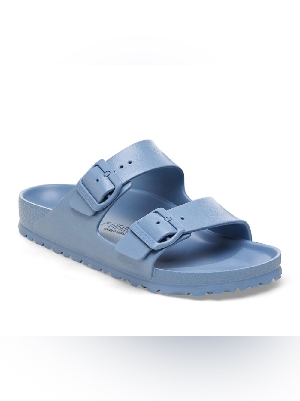 Birkenstock Arizona EVA Sandals in Light Blue